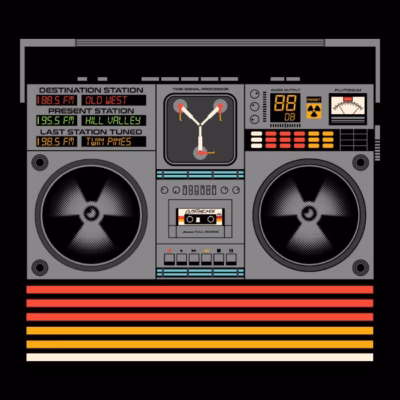 back to the mix
