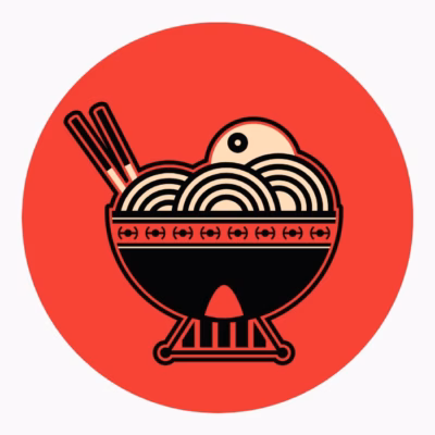 Dark ramen