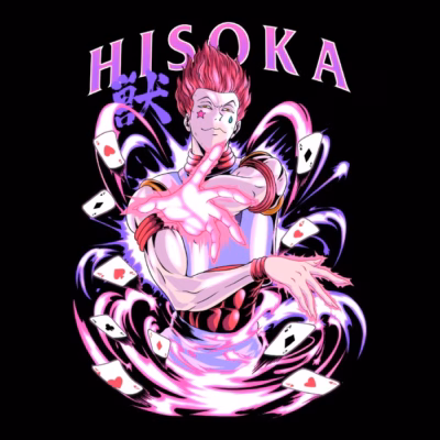 El Ataque de Cartas de Hisoka