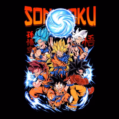 La Evolución del Saiyan Más Fuerte