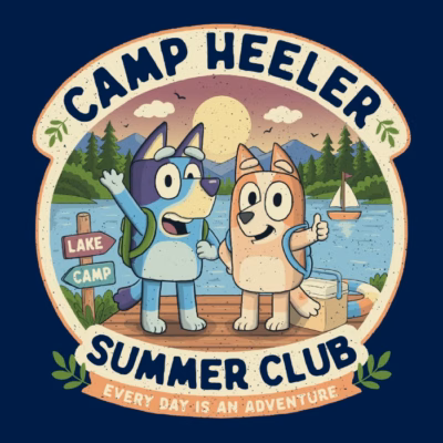 CAMP HEELER - SUMMER CLUB