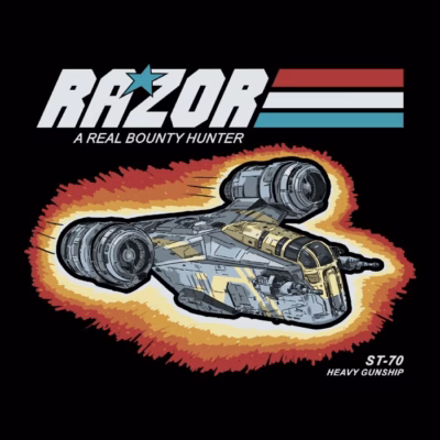 A REAL BOUNTY HUNTER