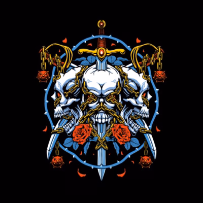 Pirate Cerberus