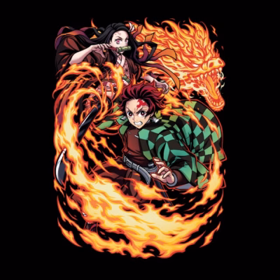 Infernal Sibling Flame