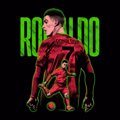 Ronaldo CR7