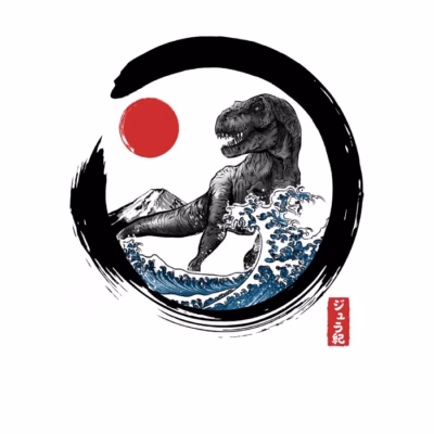 Enso T-Rex
