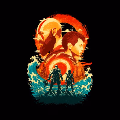 Father and Son Adventure