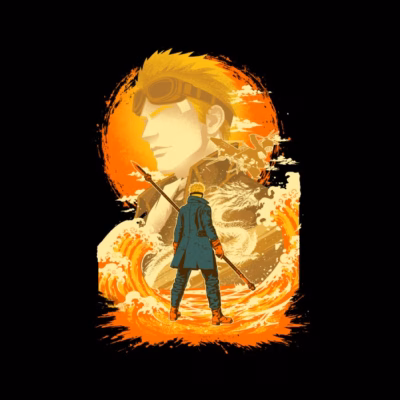 Great Wave Cid Highwind