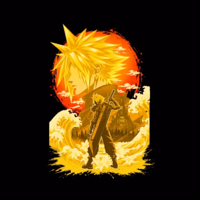 Great Wave Cloud Strife