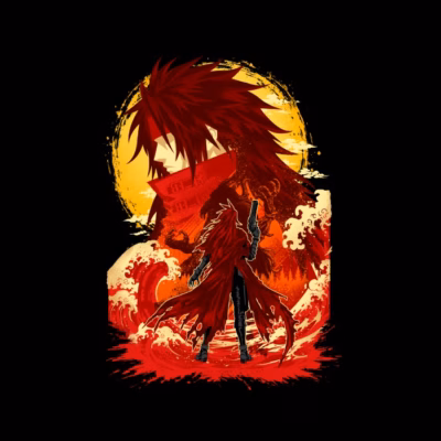 Great Wave Vincent Valentine