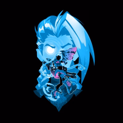 Jinx 2XKO Hero
