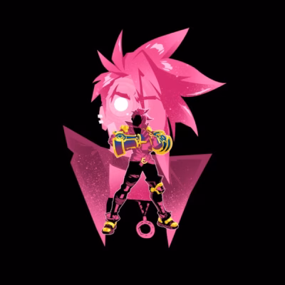 Vi 2XKO hero