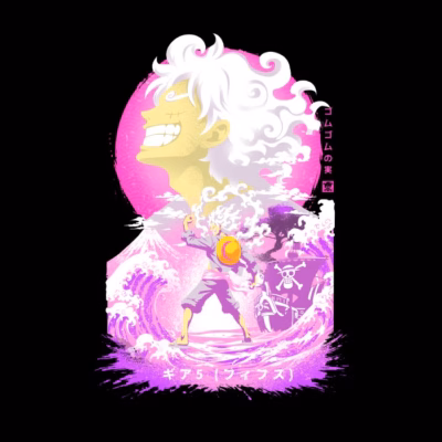 Great Wave Gear 5