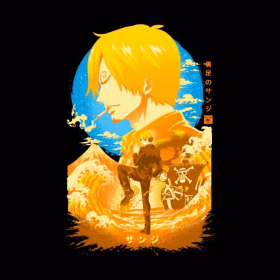 Great Wave Sanji