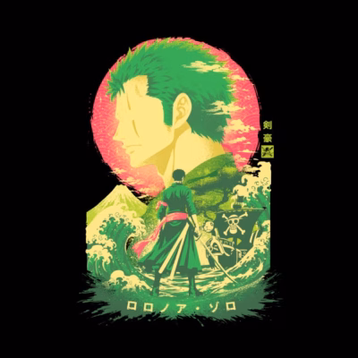 Great Wave Zoro