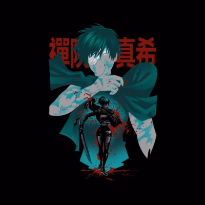 Maki Zenin Hero