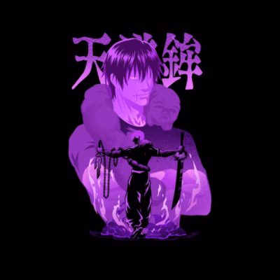 Toji Hero Shot