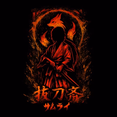 red samurai