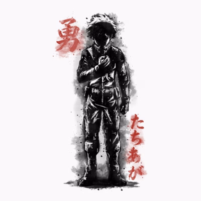 inked hero