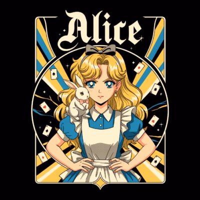 SAILOR ALICE 54