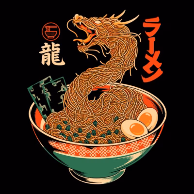 DRAGON RAMEN54