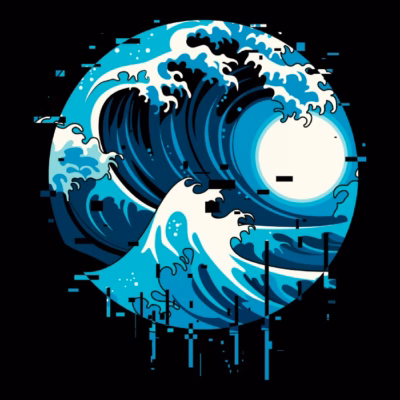 BROKEN WAVE