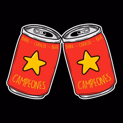 Dos estrellas (España campeones mundial 2026)