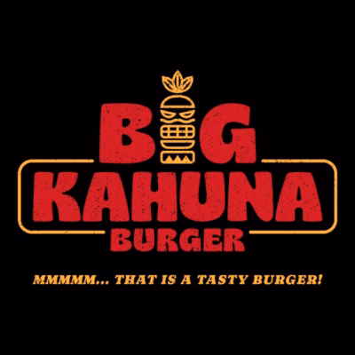 Tiki royale burger