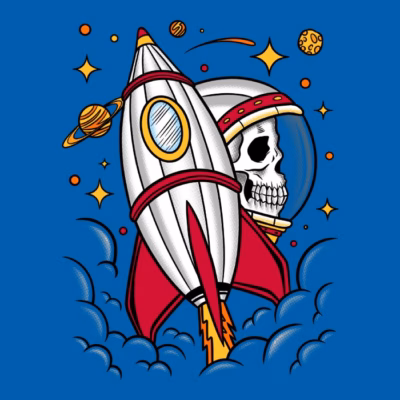 Astro tattoo
