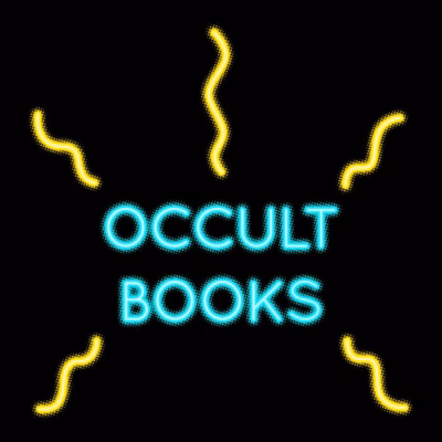 Occult books