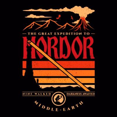 Expedition into darkness