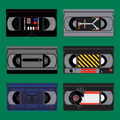 Epic movies videocassettes