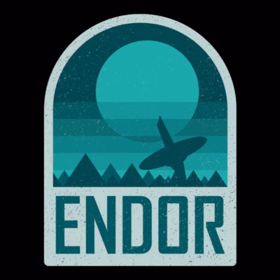 Endor geometric and minimalist series