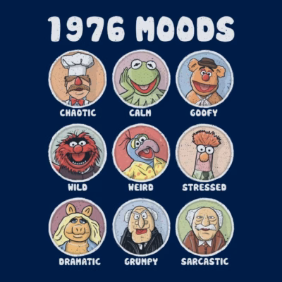 1976 MOODS