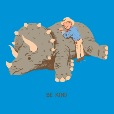 Be Kind