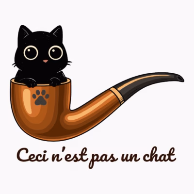 This Is Not A Cat