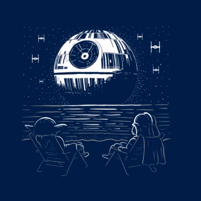 The Dark Side Of The Beach