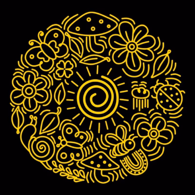 Spring Doodle