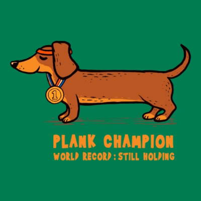 Plank Champion