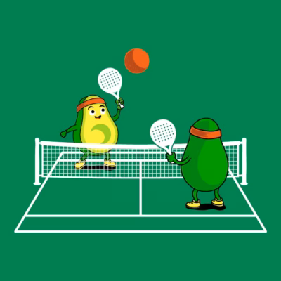 Paddle Avocado