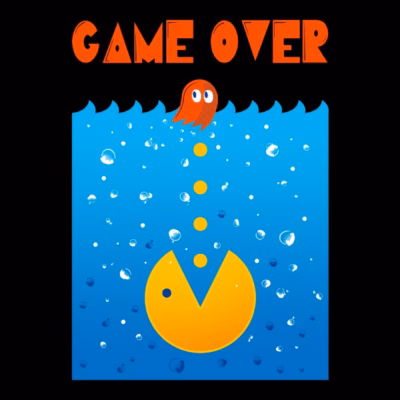 Pac Man Attack