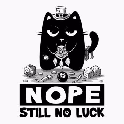 Nope - Still no luck