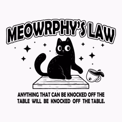 Meowrphy's Law