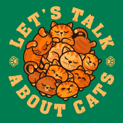 Lets Talk About Cats