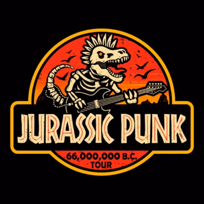 Jurrassic Punk