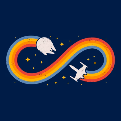 Infinite Space Travel