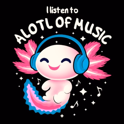 Alotl Of Music