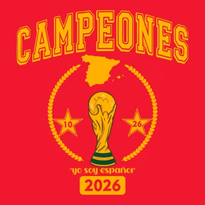 España Campeón