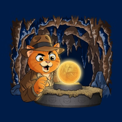 RAIDERS OF THE LOST YARN
