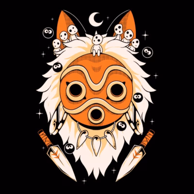 SPIRIT MASK54